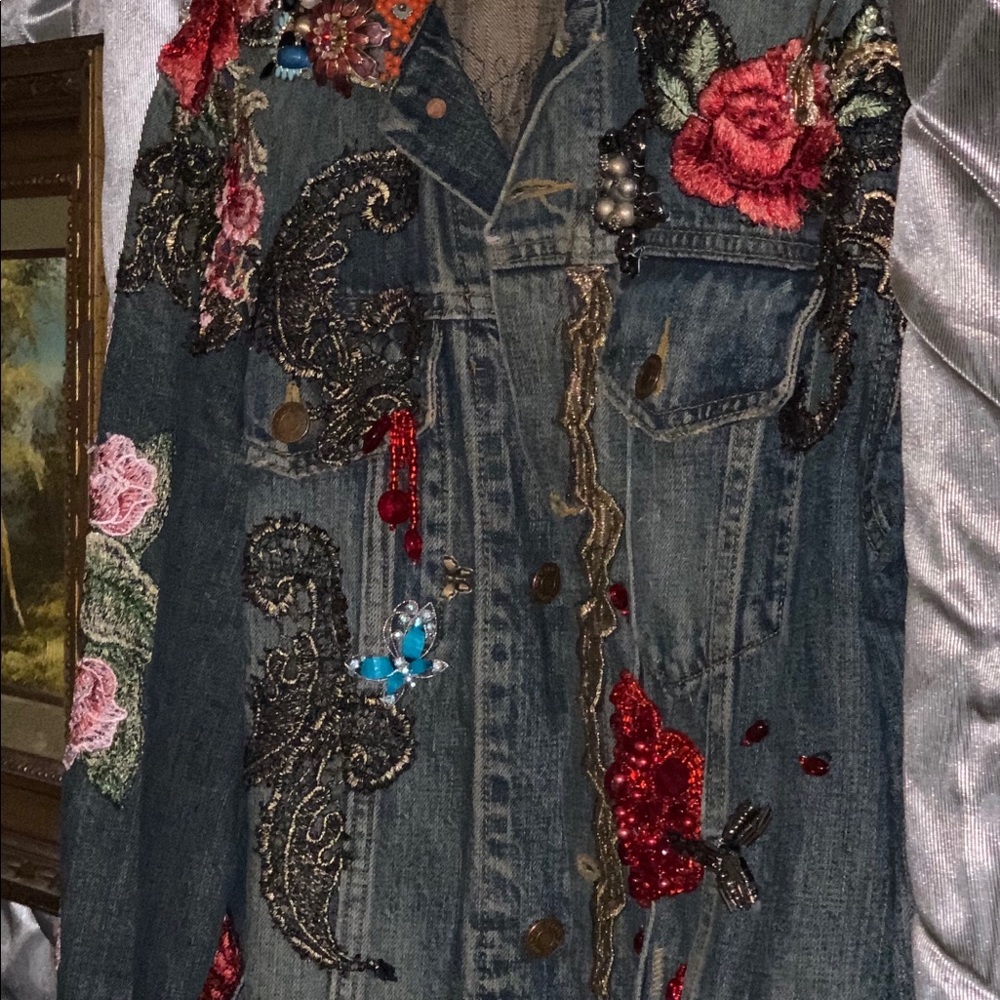 Custom Jacket - Picture 3 of 8